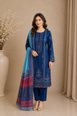 Embroidered Kameez Suit — No. 206