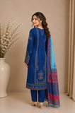 Embroidered Kameez Suit — No. 206
