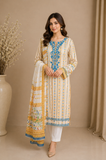 Ladies Lawn Suit — No. 220