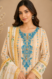 Ladies Lawn Suit — No. 220