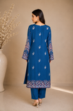 Embroidered Kameez Suit — No. 214