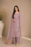 Embroidered Kameez Suit — No. 218
