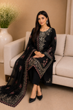 Traditional Embroidered Suit — No. 216