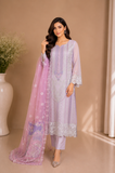 Embroidered Kameez Suit — No. 203