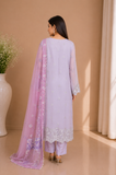 Embroidered Kameez Suit — No. 203
