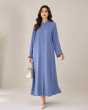 Abaya and Staller Set — No. 075