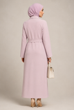 Front Button Burqa — No. 546