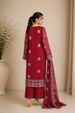 Embroidered Kameez Suit — No. 221