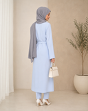 Modesty Burqa and Staller Set — No. 071