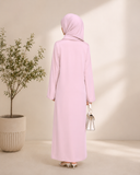 Classic Modest Abaya — No. 112