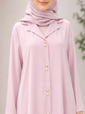 Classic Modest Abaya — No. 112