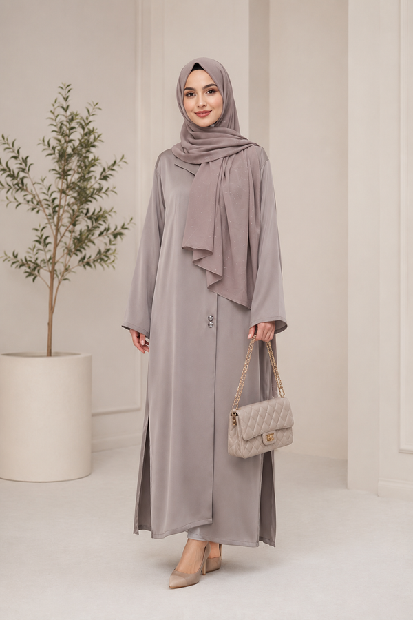 Abaya and Staller Set — No. 100