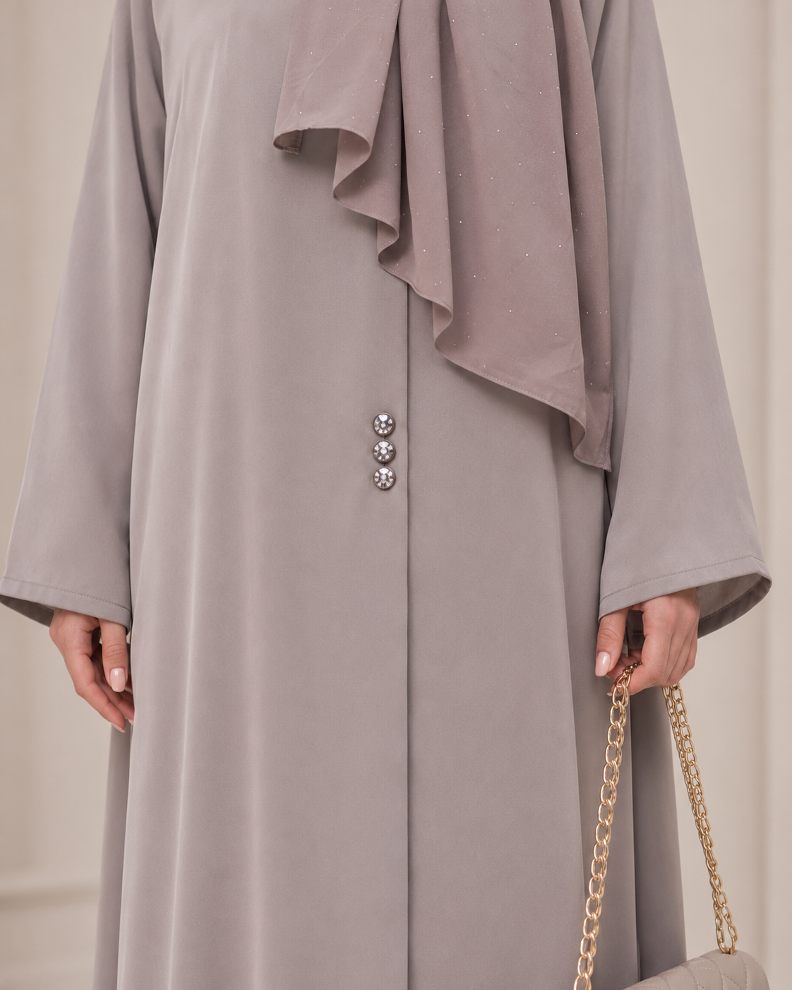 Abaya and Staller Set — No. 100
