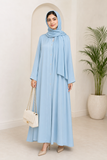 Abaya and Staller Set — No. 551