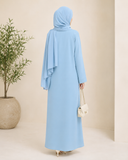 Abaya and Staller Set — No. 551