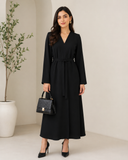 Classic Modest Abaya — No. 096
