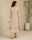 Embroidered Kameez Suit — No. 175
