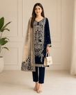 Embroidered Kameez Suit — No. 176