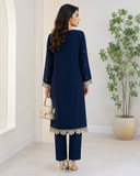 Embroidered Kameez Suit — No. 176