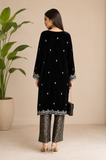 Embroidered Kameez Suit — No. 177