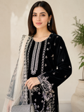 Embroidered Kameez Suit — No. 177