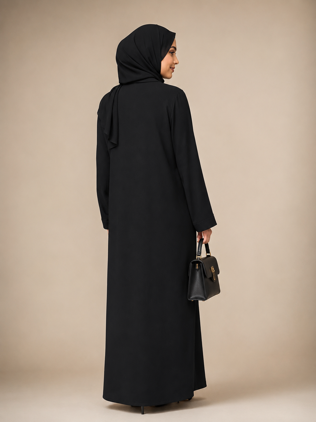 Abaya and Staller Set — No. 067