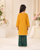 Girls Occasion 3-Piece Suit — No. 095