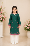 Girls Occasion 3-Piece Suit — No. 083