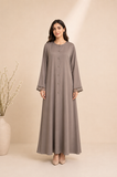Classic Modest Abaya — No. 464