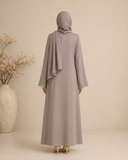 Classic Modest Abaya — No. 464
