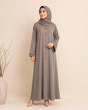 Classic Modest Abaya — No. 464