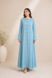 Classic Modest Abaya — No. 465
