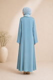 Classic Modest Abaya — No. 465