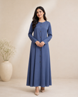 Classic Modest Abaya — No. 470
