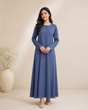 Classic Modest Abaya — No. 470