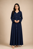 Classic Modest Abaya — No. 532