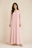 Classic Modest Abaya — No. 466