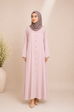Classic Modest Abaya — No. 466