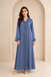 Classic Modest Abaya — No. 474