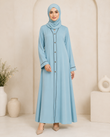 Classic Modest Abaya — No. 473