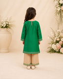 Girls Occasion 3-Piece Suit — No. 065