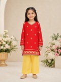Girls Occasion 3-Piece Suit — No. 092