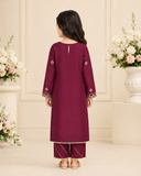 Girls Occasion 3-Piece Suit — No. 069