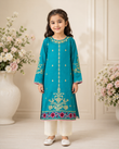 Girls Occasion 3-Piece Suit — No. 059