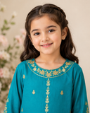 Girls Occasion 3-Piece Suit — No. 059