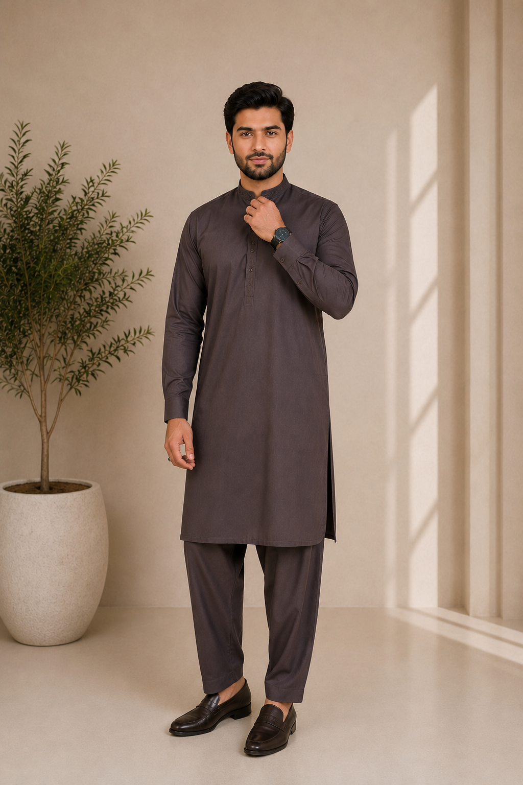 Gents Shalwar Kameez — No. 061