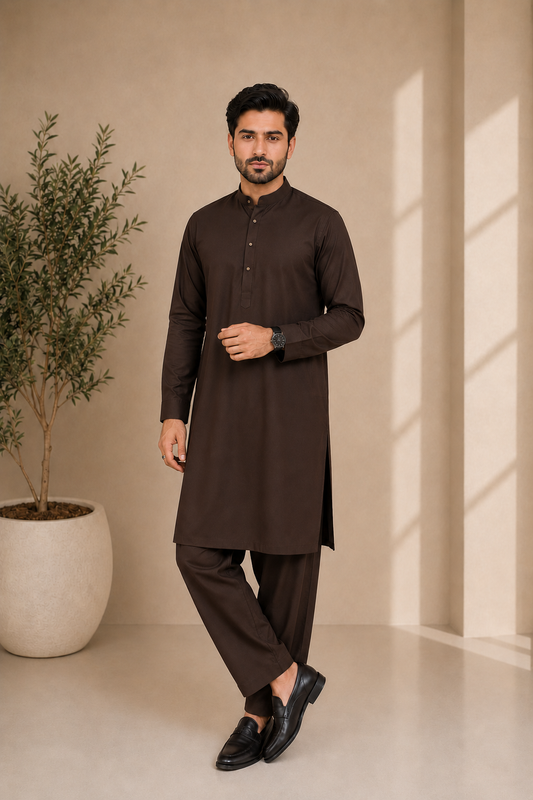 Gents Shalwar Kameez — No. 072