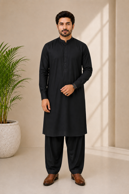 Gents Shalwar Kameez — No. 039