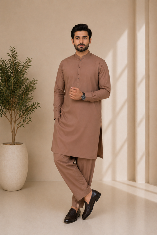 Gents Shalwar Kameez — No. 057