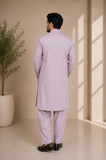 Collar-Neck Gents Suit — No. 063